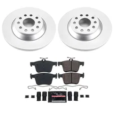 Rear Z23 COATED BRAKE KIT image 2