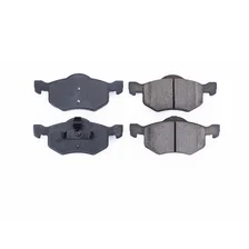 Front Z16 EVO CERAMIC PAD image 2