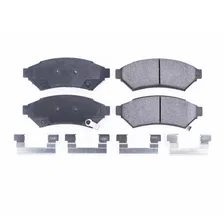 Front Z17 EVO CERAMIC PAD W/HDW image 2