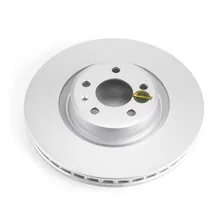 Front EVOLUTION COATED ROTOR for Audi image 2