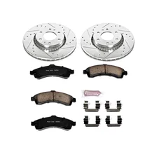 Front Z23 EVOLUTION BRAKE KIT image 2