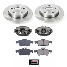 Rear AUTOSPECIALTY KIT W/CALS for Mazda 3 image 1