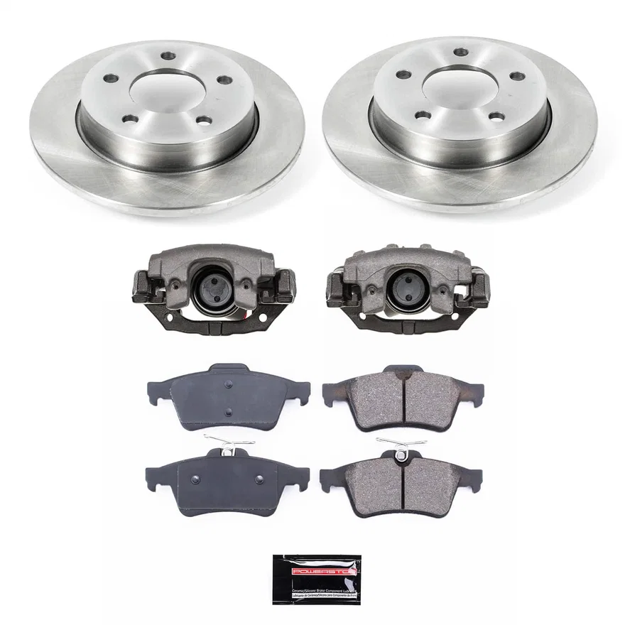Rear AUTOSPECIALTY KIT W/CALS for Mazda 3