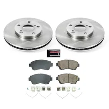 Front AUTOSPECIALTY BRAKE KIT for Toyota Sienna image 1