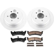 Rear Z17 COATED BRAKE KIT image 2