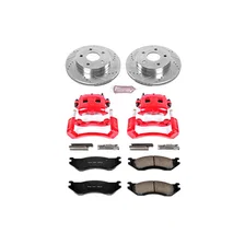 Front Z23 EVOLUTION KIT W/CALS for Dodge Ram 1500 image 2