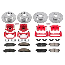 Front and Rear Z23 EVOLUTION KIT W/CALS image 2