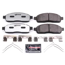 Front Z36 TRUCK/TOW PAD W/HDW image 2