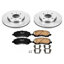 Front AUTOSPECIALTY BRAKE KIT for Mitsubishi Lancer image 2