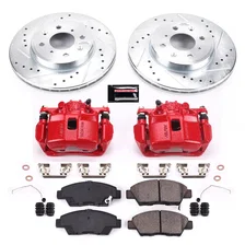 Front Z23 EVOLUTION KIT W/CALS for Honda Fit image 2