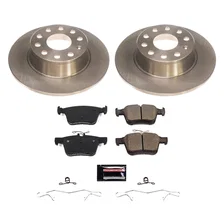 Rear AUTOSPECIALTY BRAKE KIT for Volkswagen image 2