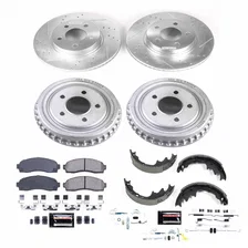 Z23 EVOLUTION BRAKE KIT image 2