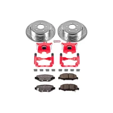 Rear Z36 TRUCK/TOW KIT W/CALS image 2