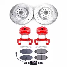 Front Z23 EVOLUTION KIT W/CALS for Volkswagen Jetta image 2