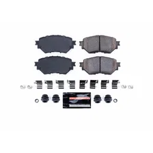 Front Z23 EVO SPORT PAD W/HDW for Mazda image 2