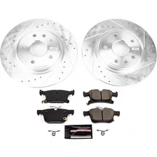 Rear Z23 EVOLUTION BRAKE KIT for Chrysler image 2