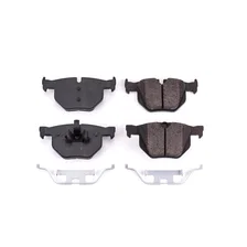Rear Z17 EVO CERAMIC PAD W/HDW for BMW image 2