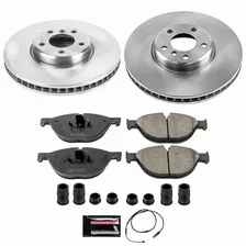 Front AUTOSPECIALTY BRAKE KIT for BMW image 2