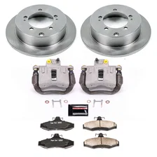 Rear AUTOSPECIALTY KIT W/CALS for Mitsubishi Diamante image 2