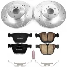 Rear Z23 EVOLUTION BRAKE KIT for BMW ActiveHybrid 7 image 2