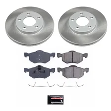 SEMI-COATED ROTOR KIT image 1
