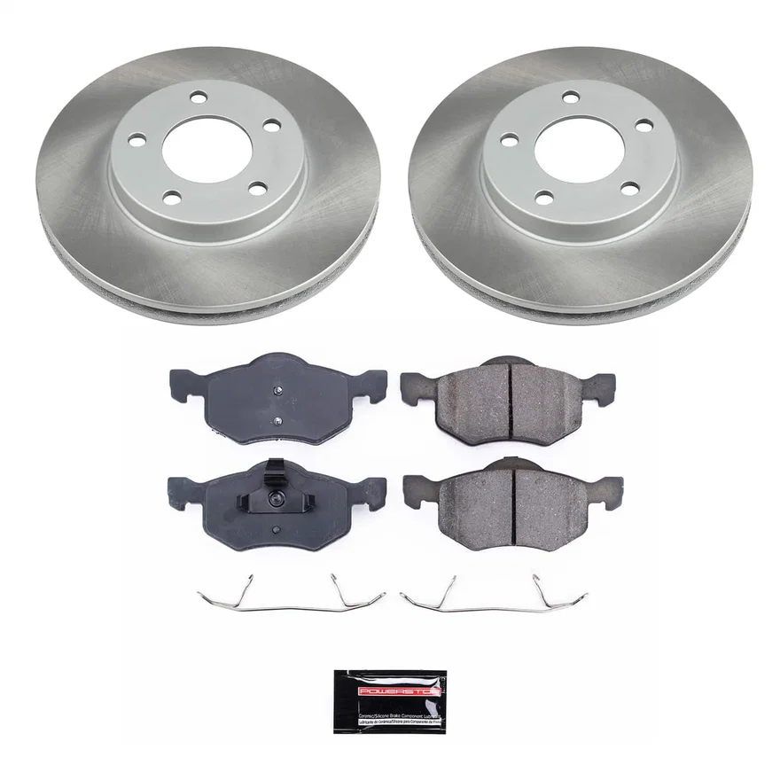 SEMI-COATED ROTOR KIT