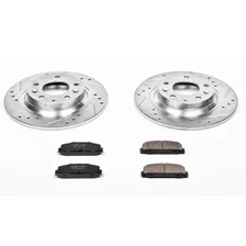 Rear Z23 EVOLUTION BRAKE KIT for Mazda image 2