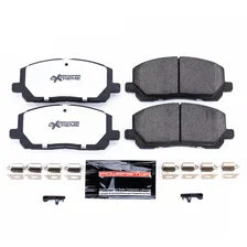 Front Z36 TRUCK/TOW PAD W/HDW for Toyota Highlander image 2