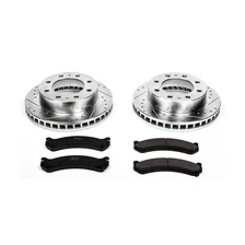 Front Z23 EVOLUTION BRAKE KIT image 2