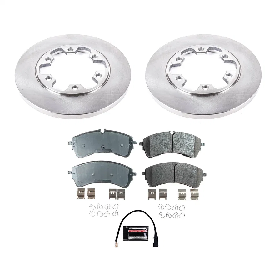 Rear AUTOSPECIALTY BRAKE KIT for Ford