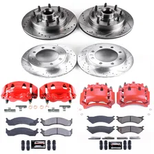 Front and Rear Z23 EVOLUTION KIT W/CALS for Ford image 2