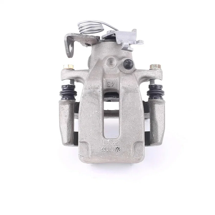 Rear Right AS CALIPER W/BRKT