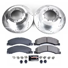 Rear Z23 EVOLUTION BRAKE KIT image 2