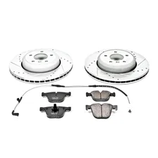 Rear Z23 EVOLUTION BRAKE KIT for BMW image 2