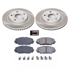 SEMI-COATED ROTOR KIT image 1