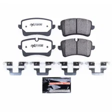 Rear Z26 STREET PAD W/HDW image 2