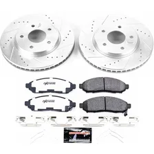 Front Z36 TRUCK/TOW BRAKE KIT image 2