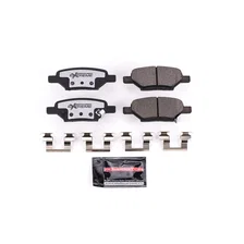 Rear Z26 STREET PAD W/HDW image 2