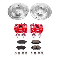 Rear Z23 EVOLUTION KIT W/CALS image 2