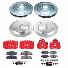 Front and Rear Z23 EVOLUTION KIT W/CALS image 2