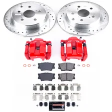 Rear Z23 EVOLUTION KIT W/CALS for Toyota RAV4 image 2