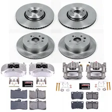 Front and Rear AUTOSPECIALTY KIT W/CALS for Lexus image 2