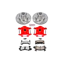 Front Z36 TRUCK/TOW KIT W/CALS image 2