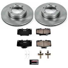Front AUTOSPECIALTY BRAKE KIT for Toyota image 2