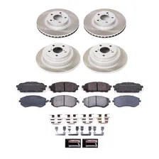 SEMI-COATED ROTOR KIT image 1