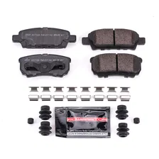Rear Z23 EVO SPORT PAD W/HDW image 2