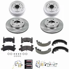 AUTOSPECIALTY BRAKE KIT image 2