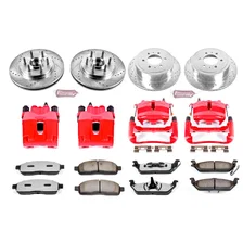 Front and Rear Z36 TRUCK/TOW KIT W/CALS for Ford F-150 image 2