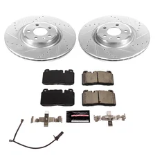 Front Z23 EVOLUTION BRAKE KIT for Audi Q5 image 2