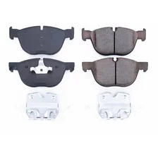 Front Z17 EVO CERAMIC PAD W/HDW for BMW image 2